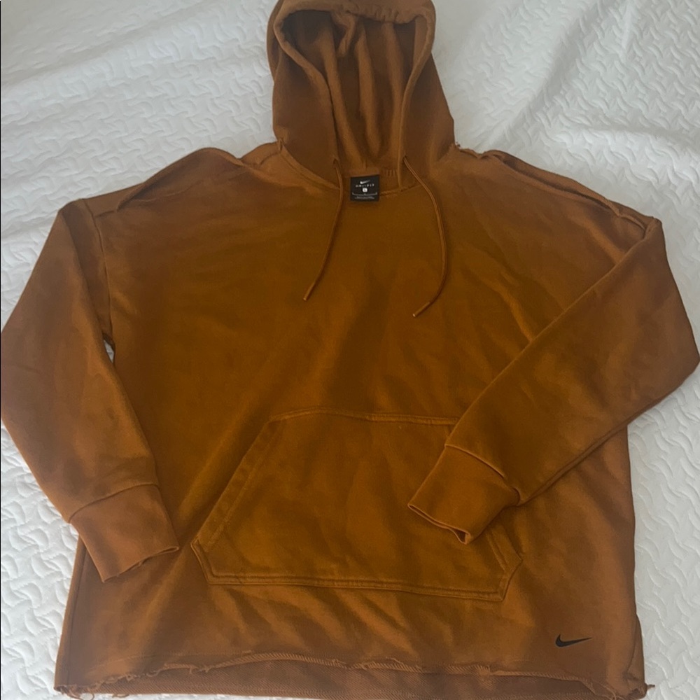 Nike Women’s Brown Hoodie